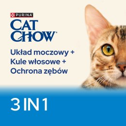 PURINA CAT CHOW Special Care 3in1 - sucha karma dla kota - 1,5 kg