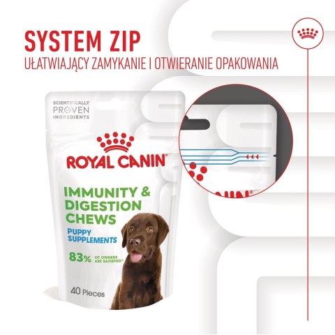 ROYAL CANIN Immunity&Digestion Supplements 100g