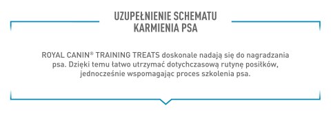 ROYAL CANIN Training Treat Dog 110g