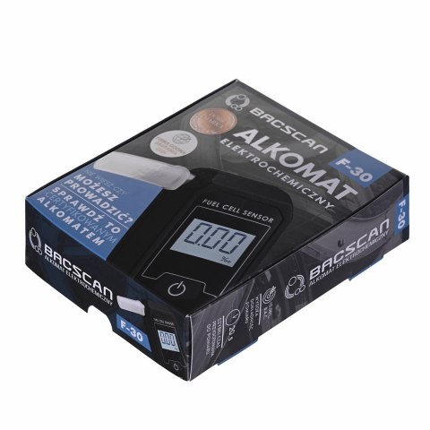 Alkomat BACscan F-30