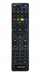 ESPERANZA TUNER DVB-T2 H.265/HEVC EV106R ESPERANZA TUNER DVB-T2 H.265/HEVC EV106R