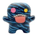 FUGGLER LIMITED EDITION 1.5 COLLECTIBLE FIGURES - 4 PACK VER. E