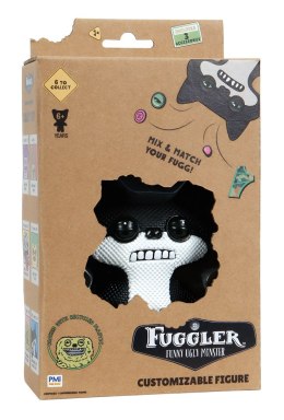 FUGGLER S1 CUSTOMIZABLE FIGURES 11,5 CM - SUSPICIOUS FOX BLACK CHASE