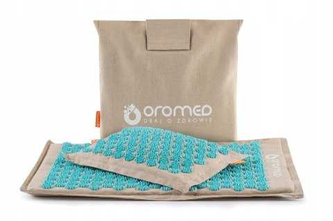 Mata do akupresury OROMED ORO-HEALTH SZARY Mata do akupresury OROMED ORO-HEALTH SZARY