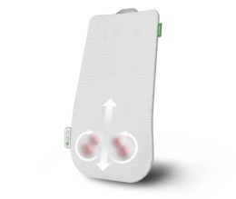 Nakładka masująca shiatsu na fotel Medisana MC 600