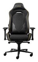 Fotel gamingowy Trust GXT721 Ruya Pro Premium Black