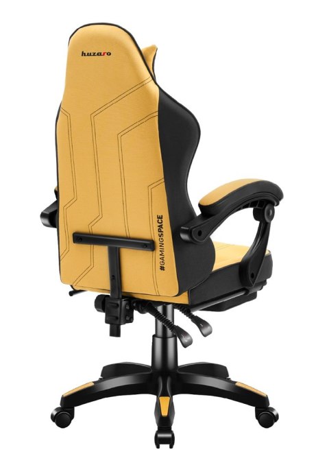 Fotel gamingowy Force 3.7 Yellow