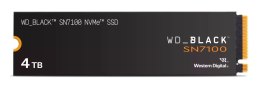SSD WD Black SN7100 4TB WDS400T4X0E