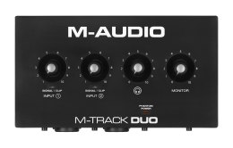 M-AUDIO M-Track DUO - Interfejs Audio USB