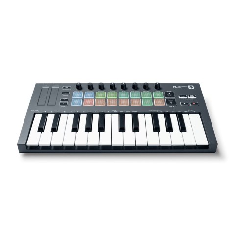 NOVATION FLkey Mini - Kontroler MIDI
