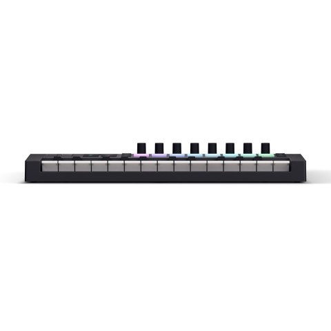 NOVATION Launchkey Mini 25 MK4 - Kontroler MIDI
