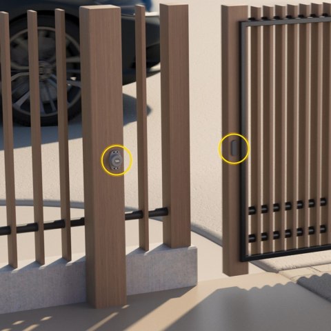 Yale Door Position Sensor do garażu Yale Door Position Sensor do garażu