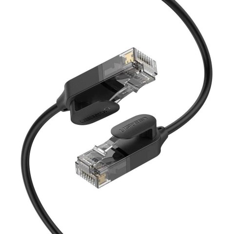 Ugreen kabel sieciowy Ethernet patchcord RJ45 Cat 6A UTP do 10Gb/s 3m NW122 (czarny) Ugreen kabel sieciowy Ethernet patchcord RJ45 Cat 6A UTP do 10Gb/s 3m NW122 (czarny)