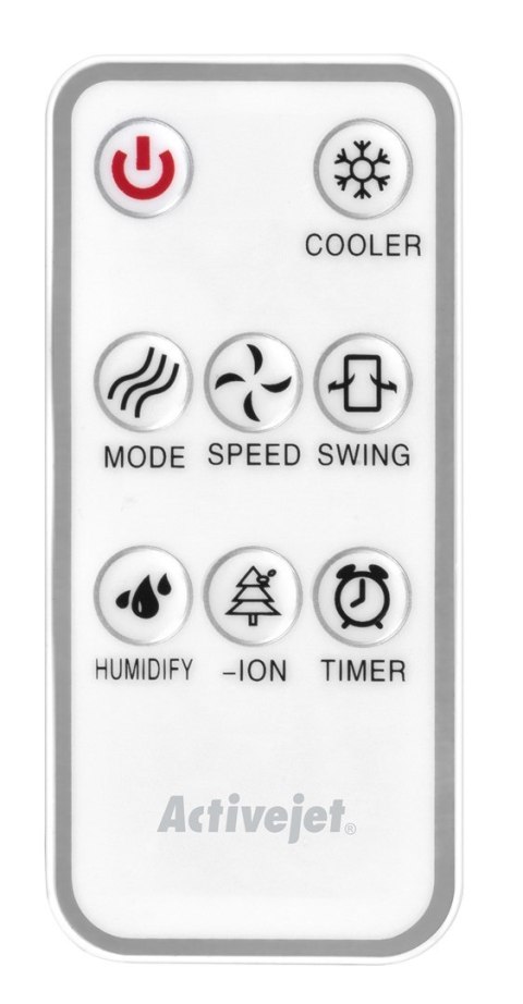 Klimator Activejet Selected KS-1065BPJ (WYPRZEDAŻ)