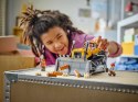 LEGO CITY 60466 BIG VEHICLES YELLOW BULLDOZER WITH FRONT LOADER