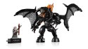 LEGO Icons 10367 Władca pierścieni: Book nook z Balrogiem