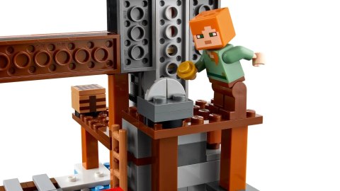LEGO MINECRAFT 21277 THE PICKAXE MINE