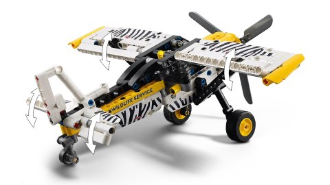 LEGO TECHNIC 42198 Samolot transportowy