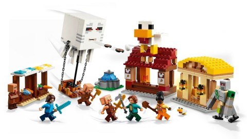 LEGO MINECRAFT 21273