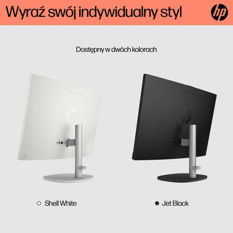 HP AiO 24-cr0312nw Ryzen 5 7520 23.8" FHD IPS 250nits AG 16GB DDR5 SSD512 Radeon 610M Cam720p kB+Mouse Win11 Shell White 2Y HP AiO 24-cr0312nw Ryzen 5 7520 23.8" FHD IPS 250nits AG 16GB DDR5 SSD512 Radeon 610M Cam720p kB+Mouse Win11 Shell White 2Y
