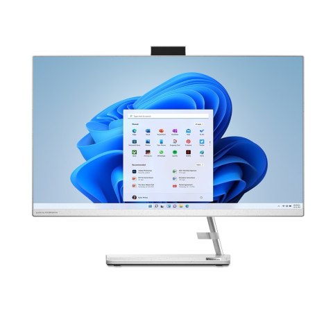 Lenovo IdeaCentre AIO 3 27IAP7 i7-13620H 27" FHD IPS 250nits AG 16GB DDR4 3200 SSD512 Intel UHD Graphics Win11 White (WYPRZEDAŻ) Lenovo IdeaCentre AIO 3 27IAP7 i7-13620H 27" FHD IPS 250nits AG 16GB DDR4 3200 SSD512 Intel UHD Graphics Win11 White (WYPRZEDAŻ)