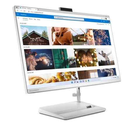 Lenovo IdeaCentre AIO 3 27IAP7 i7-13620H 27" FHD IPS 250nits AG 16GB DDR4 3200 SSD512 Intel UHD Graphics Win11 White (WYPRZEDAŻ) Lenovo IdeaCentre AIO 3 27IAP7 i7-13620H 27" FHD IPS 250nits AG 16GB DDR4 3200 SSD512 Intel UHD Graphics Win11 White (WYPRZEDAŻ)