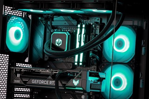 Actina View 9800X3D/32GB/2TB/RTX5080/850W/W11H