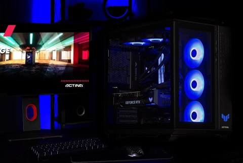 Actina PBA 9900X/32GB/2TB/RTX5080/850W