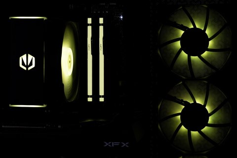 Actina iCUE 7500F/32GB/1TB/RX7700XT/750W