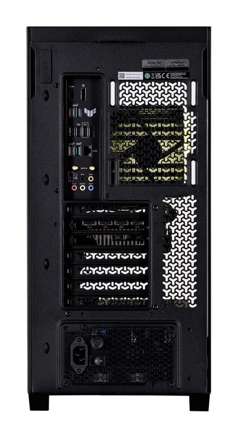 Actina iCUE 8700F/32GB/1TB/RTX5070Ti/850W