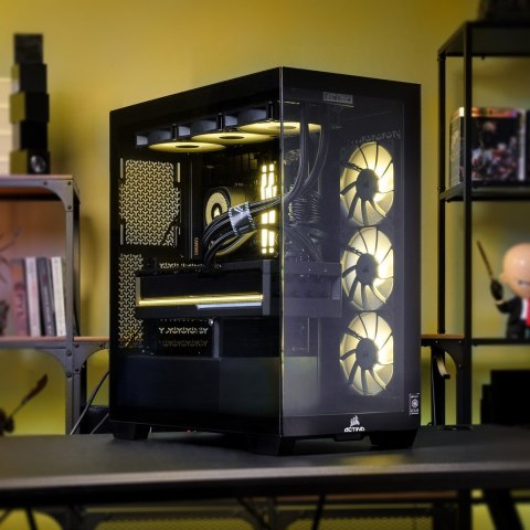Actina iCUE 9800X3D/32GB/2TB/RTX5080/1000W