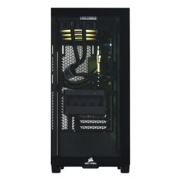 Actina iCUE 9800X3D/64B/2TB/RTX5090/1000W