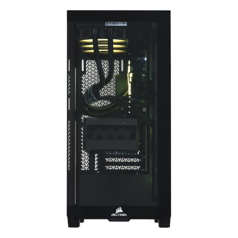 Actina iCUE 9800X3D/64B/2TB/RTX5090/1000W