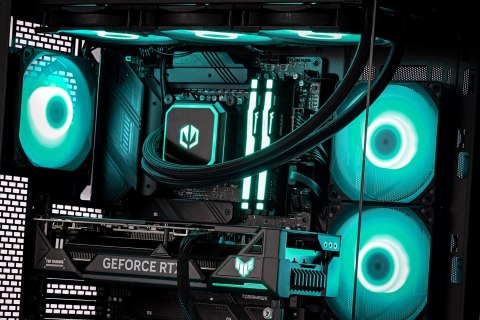 Actina View 9800X3D/32GB/1TB/RTX5070/750W