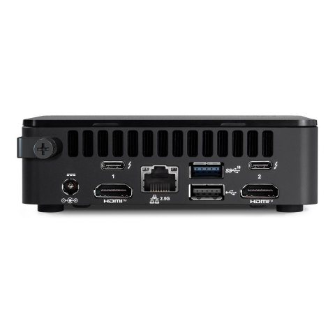 Komputer ASUS NUC 13 PRO RNUC13L3KV500002I (RPL-P 28W vPro (i5-1350P), noRAM, noStorage, Integrated VGA, noOS, EU Cord, Kit)
