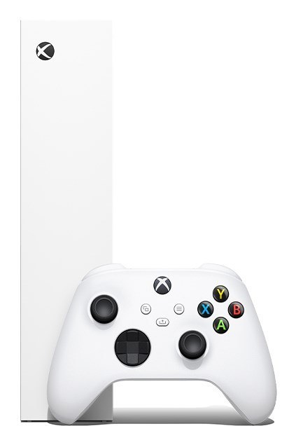 Konsola Xbox Series S 512GB