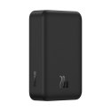 BASEUS POWERBANK MAGNETIC MINI 20000MAH (CZARNY)
