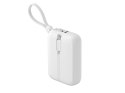 Powerbank Havit PB5215 10000mAh (biały)