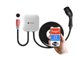 DEFENZO ŁADOWARKA DO SAMOCHODÓW ELEKTRYCZNYCH WALLBOX HOME AC11 SMART