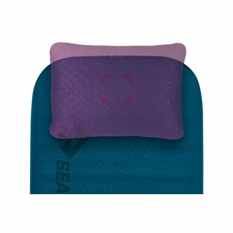 Mata samopompująca SEA TO SUMMIT Comfort Deluxe