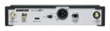 Shure GLXD14R+E-Z4 - Cyfrowy system bezprzewodowy DUAL BAND z nadajnikiem bodypack i kablem gitarowym W302
