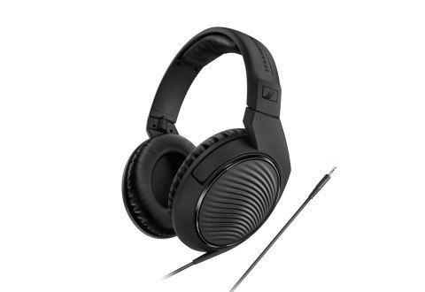 Sennheiser HD 200 PRO - Profesjonalne słuchawki zamknięte Sennheiser HD 200 PRO - Profesjonalne słuchawki zamknięte