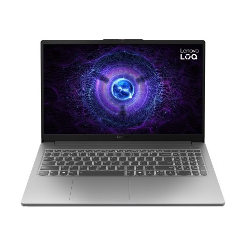 Lenovo LOQ 15IAX9E i5-12450HX 15.6" FHD IPS 300nits AG 144Hz 16GB DDR5 4800 SSD512 GeForce RTX 2050 4GB NoOS Luna Grey Lenovo LOQ 15IAX9E i5-12450HX 15.6" FHD IPS 300nits AG 144Hz 16GB DDR5 4800 SSD512 GeForce RTX 2050 4GB NoOS Luna Grey