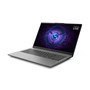 Lenovo LOQ 15IAX9E i5-12450HX 15.6" FHD IPS 300nits AG 144Hz 16GB DDR5 4800 SSD512 GeForce RTX 2050 4GB NoOS Luna Grey Lenovo LOQ 15IAX9E i5-12450HX 15.6" FHD IPS 300nits AG 144Hz 16GB DDR5 4800 SSD512 GeForce RTX 2050 4GB NoOS Luna Grey