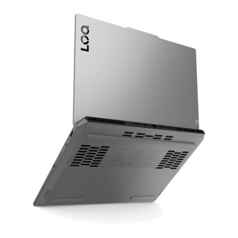 Lenovo LOQ 15IRX10 i5-13450HX 15.6" FHD IPS 300nits AG 144Hz 16GB DDR5 4800 SSD512 GeForce RTX 5060 8GB 60Wh NoOS Luna Grey