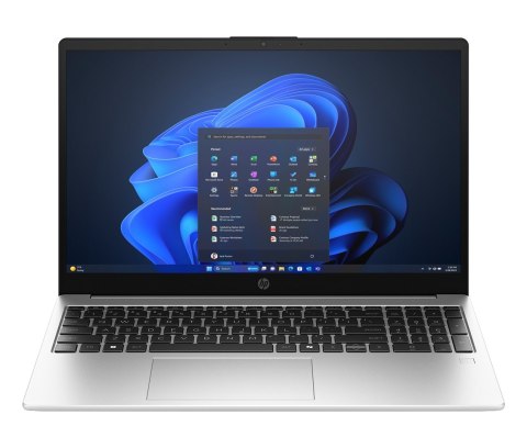 HP 250 G10 Ultra 5 120U 15.6"FHD SVA 250nits AG 16GB DDR4 SSD512 Iris Xe Graphics Cam720p 41Wh Win11 1Y Silver HP 250 G10 Ultra 5 120U 15.6"FHD SVA 250nits AG 16GB DDR4 SSD512 Iris Xe Graphics Cam720p 41Wh Win11 1Y Silver