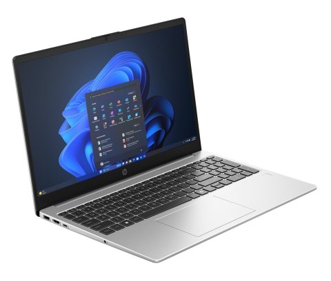 HP 250 G10 Ultra 5 120U 15.6"FHD SVA 250nits AG 16GB DDR4 SSD512 Iris Xe Graphics Cam720p 41Wh Win11 1Y Silver HP 250 G10 Ultra 5 120U 15.6"FHD SVA 250nits AG 16GB DDR4 SSD512 Iris Xe Graphics Cam720p 41Wh Win11 1Y Silver
