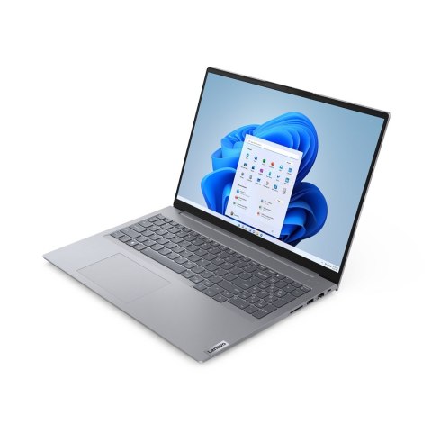 Lenovo ThinkBook 16 G6 IRL i5-13420H 16" WUXGA IPS 300nits AG 16GB DDR5-5200 SSD512 Intel UHD Graphics Cam 1080p 71Wh W11Pro Arc Lenovo ThinkBook 16 G6 IRL i5-13420H 16" WUXGA IPS 300nits AG 16GB DDR5-5200 SSD512 Intel UHD Graphics Cam 1080p 71Wh W11Pro Arc