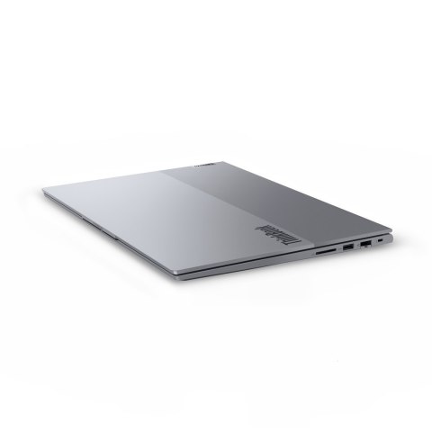 Lenovo ThinkBook 16 G6 IRL i5-13420H 16" WUXGA IPS 300nits AG 16GB DDR5-5200 SSD512 Intel UHD Graphics Cam 1080p 71Wh W11Pro Arc Lenovo ThinkBook 16 G6 IRL i5-13420H 16" WUXGA IPS 300nits AG 16GB DDR5-5200 SSD512 Intel UHD Graphics Cam 1080p 71Wh W11Pro Arc