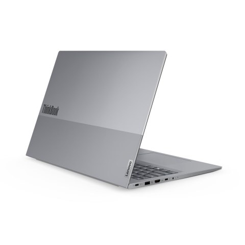 Lenovo ThinkBook 16 G6 IRL i5-13420H 16" WUXGA IPS 300nits AG 16GB DDR5-5200 SSD512 Intel UHD Graphics Cam 1080p 71Wh W11Pro Arc Lenovo ThinkBook 16 G6 IRL i5-13420H 16" WUXGA IPS 300nits AG 16GB DDR5-5200 SSD512 Intel UHD Graphics Cam 1080p 71Wh W11Pro Arc